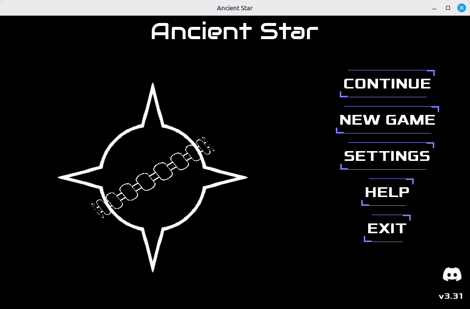 Cover image on the start screen